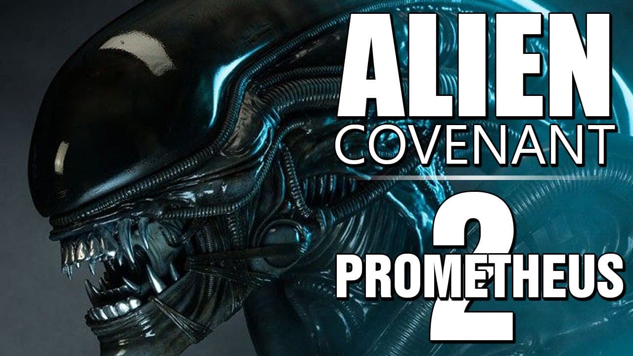 <i><b>Alien: Covenant</b></i>, la secuela de Prometheus (2012). La veremos en la primavera del 2017.