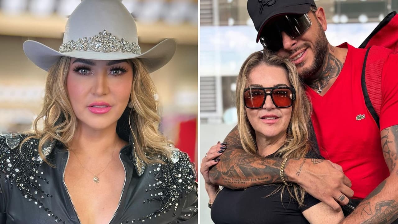 ¿Alicia Villarreal desea casarse con su joven novio tras divorciarse de Cruz Martínez?: ella responde