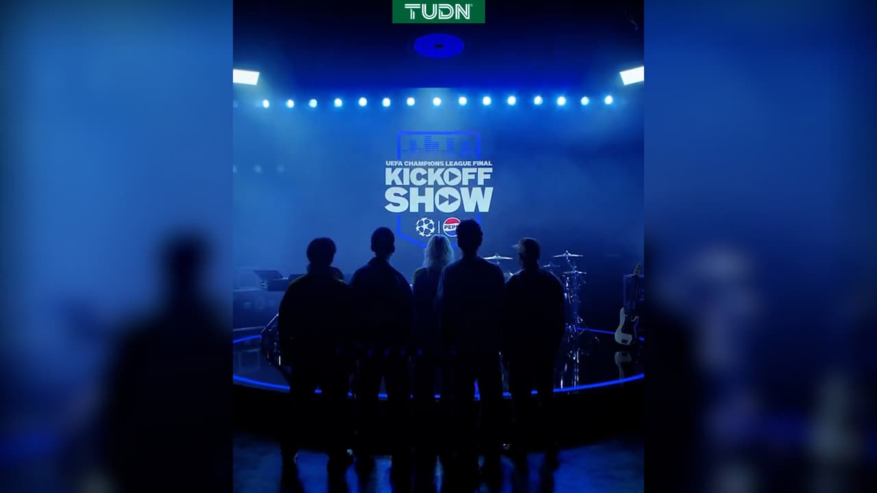 Linkin Park, la banda del show previo a la Final de la Champions League