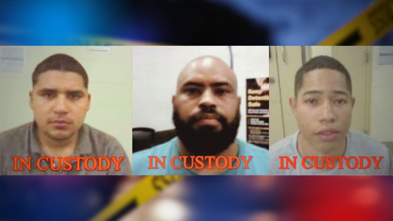 Tres hombres arrestados por asesinato y secuestro: Vinculados al Tren de Aragua en Texas 
