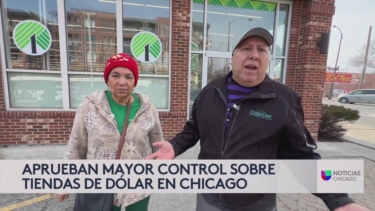 ¿Compras en 'Dollar Tree', 'Dollar General' y 'Family Dollar'? Chicago aprueba ordenanza, te explicamos cómo te afectará