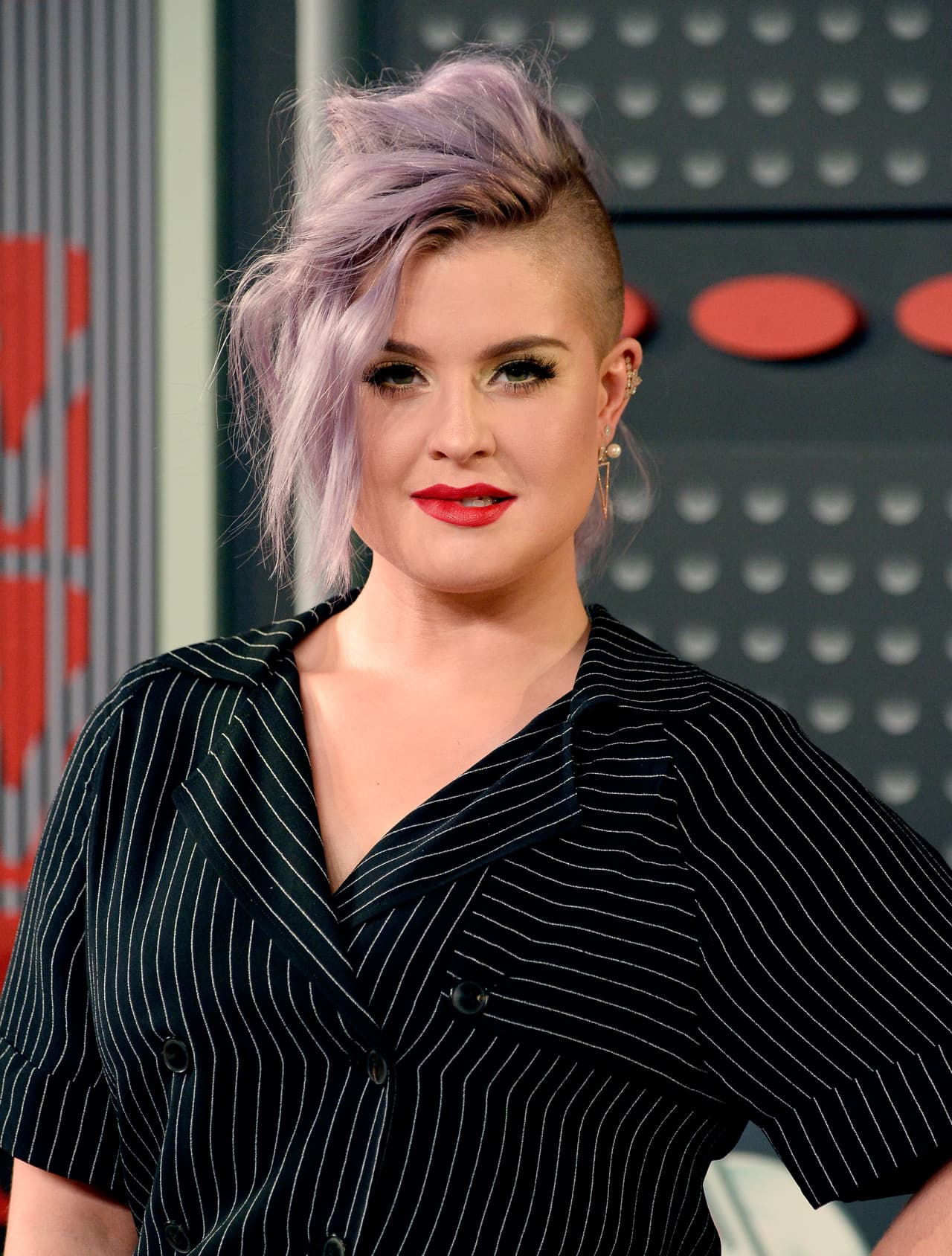 Kelly Osbourne.