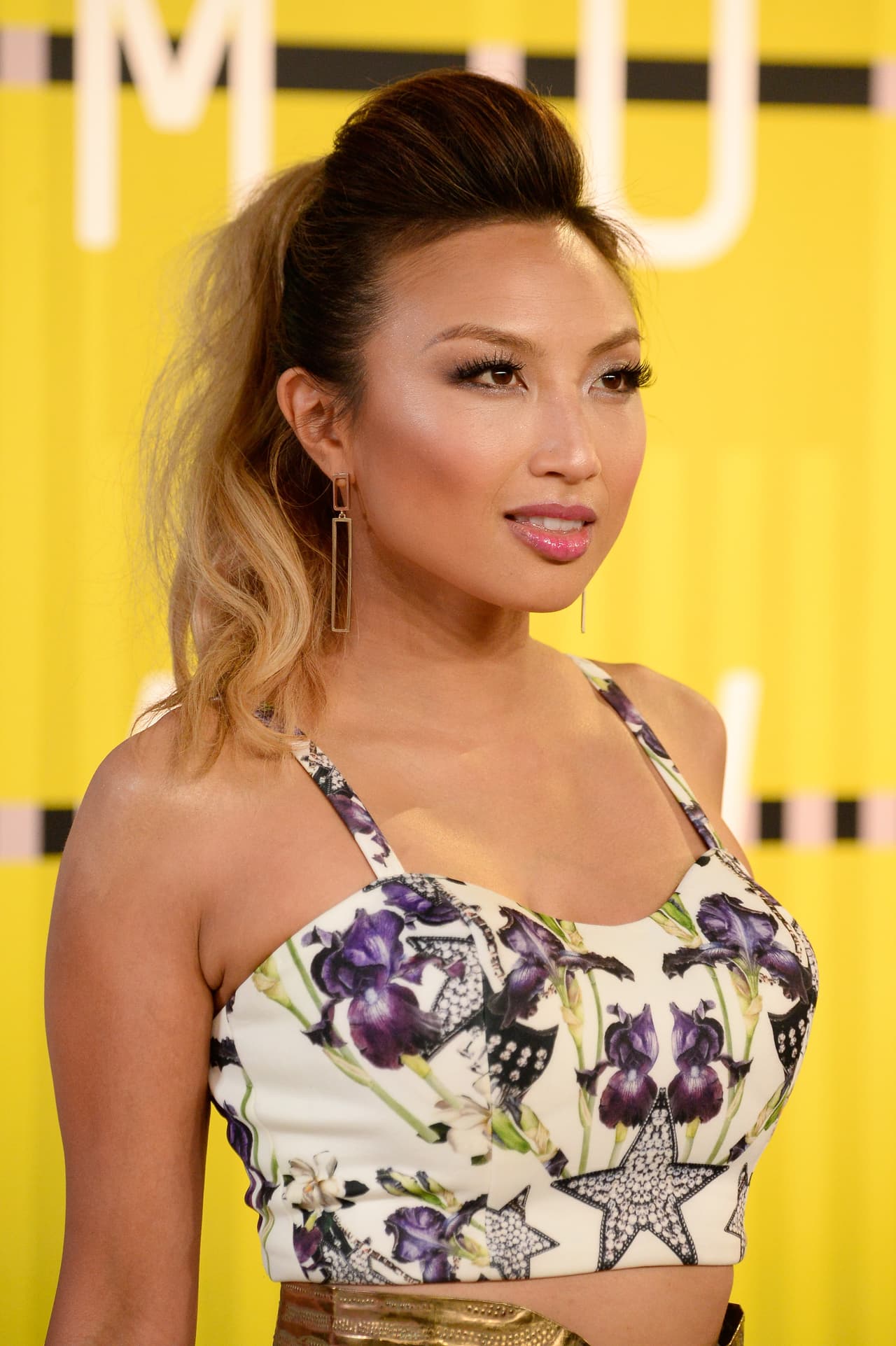 Jeannie Mai.
