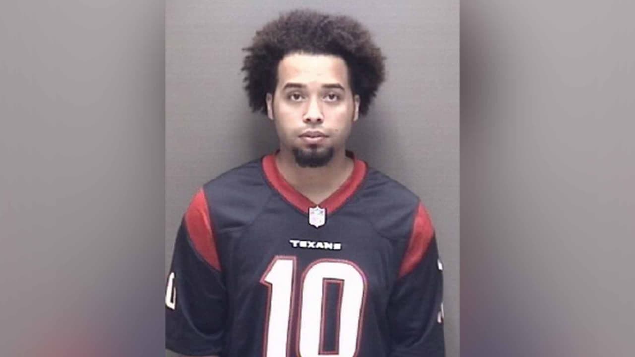 Roy Mahoney, 24 años, DUI