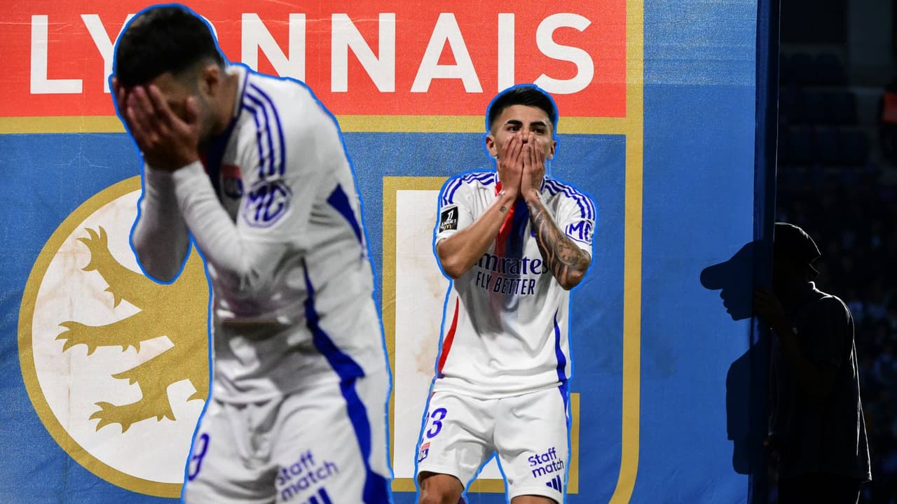 ¿Por qué descendió Lyon a la Ligue 2 en la Liga de Francia?