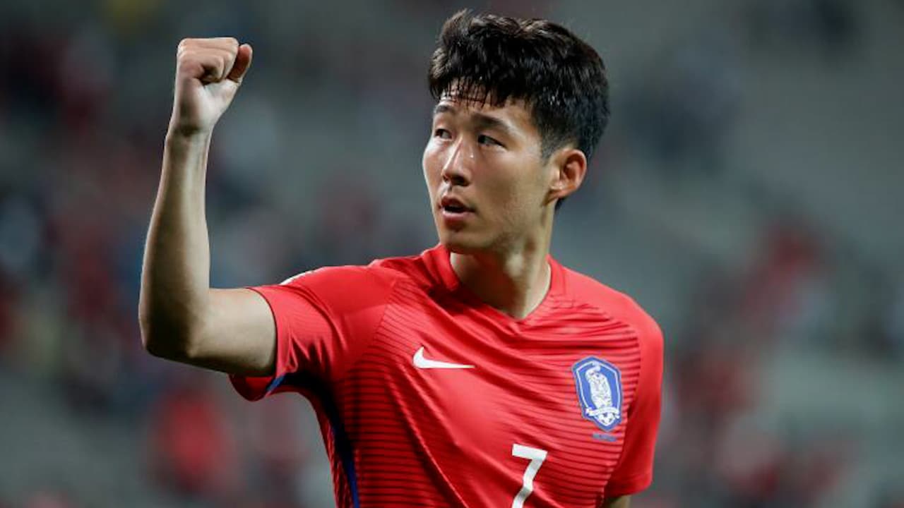 ¡Respira Corea! Heung-Min Son se unió a la selección surcoreana en Doha