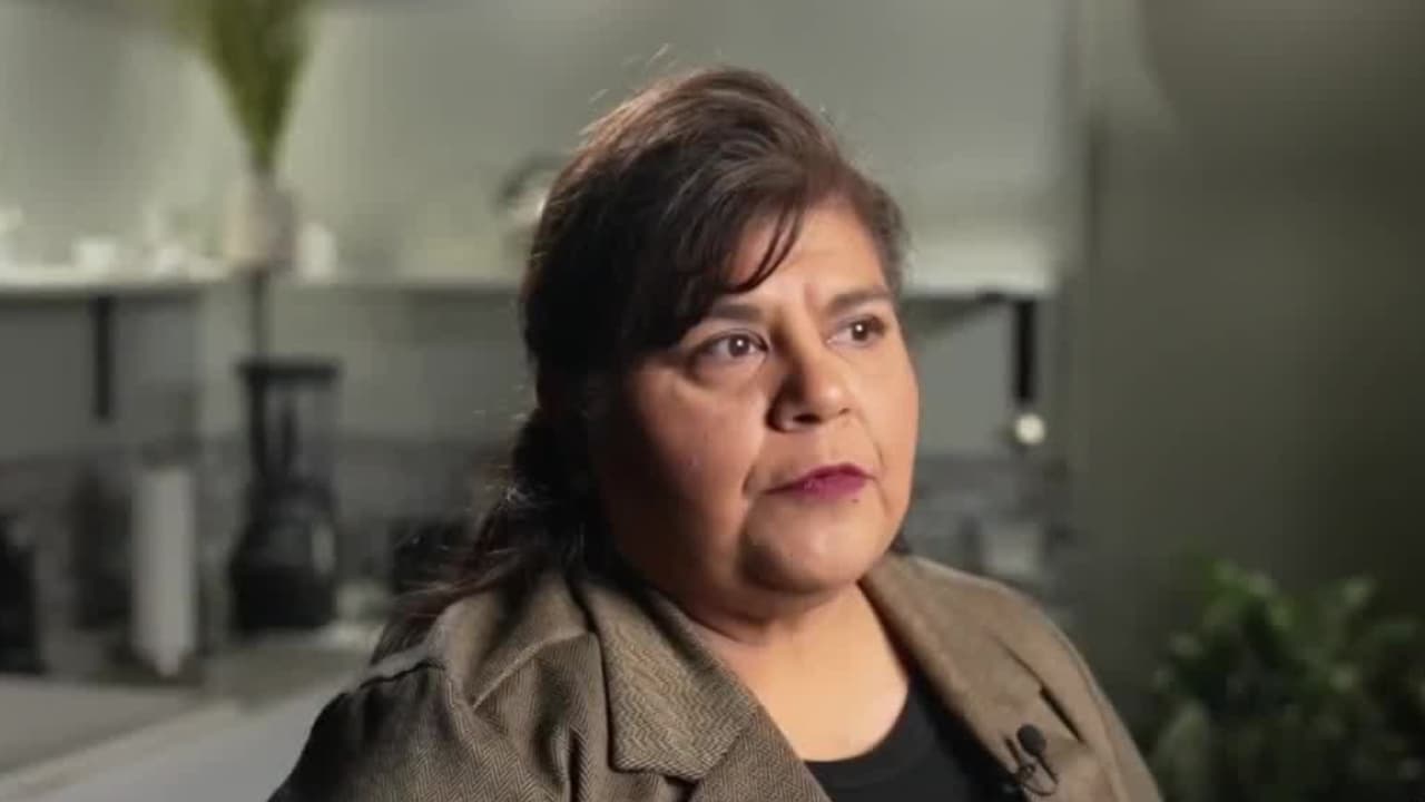 Exclusiva: Sobrina de Yolanda Saldívar cuenta cómo ha sido la lucha familiar por la libertad de su tía