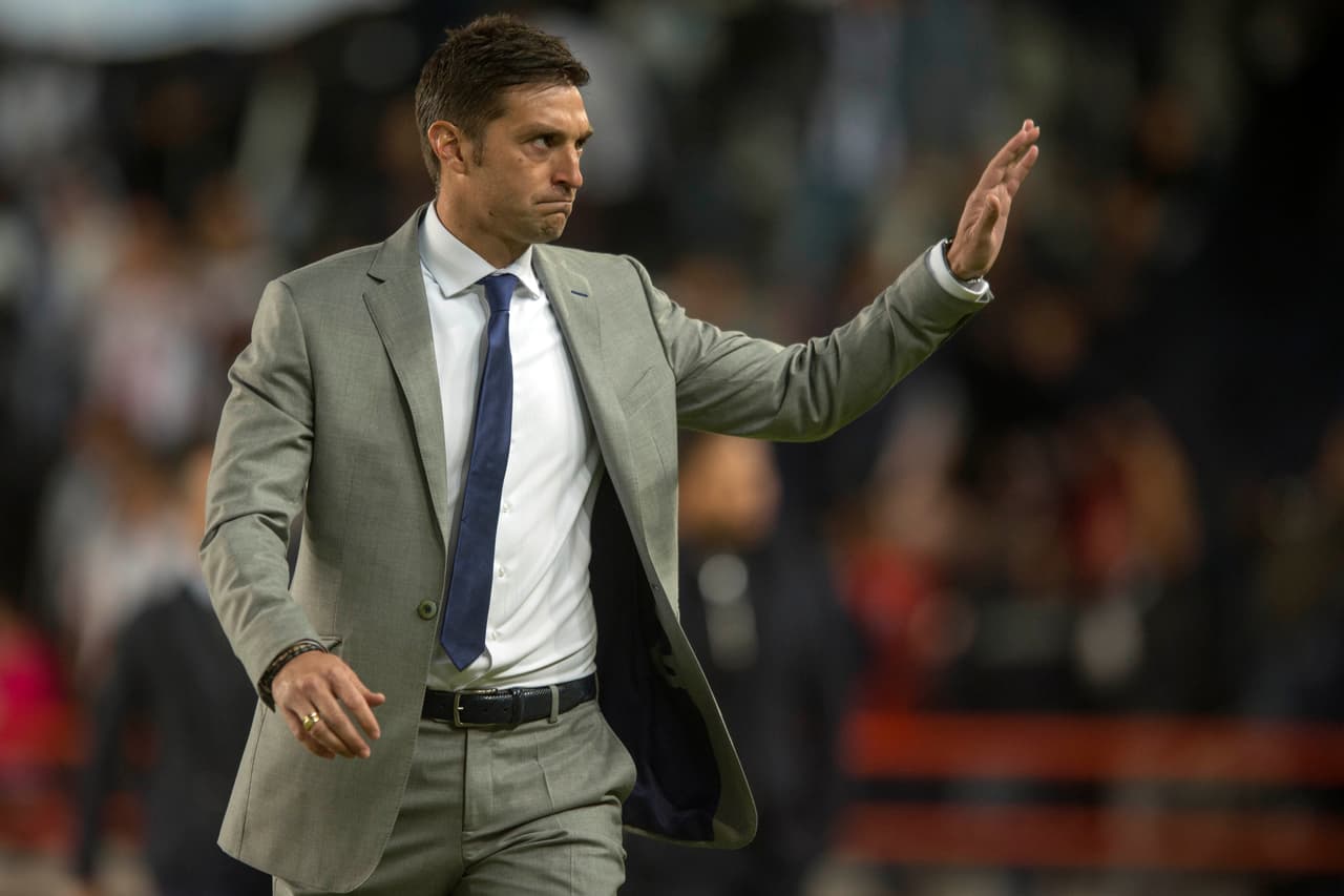 Diego Alonso podrá estar tranquilo tras el triunfo. Parece que los Tuzos están llegando al nivel que su directiva espera.