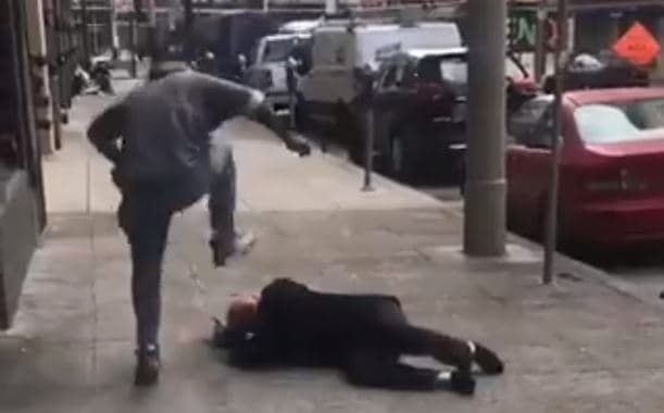 Este video ha creado un debate en una de las ciudades más caras de EEUU