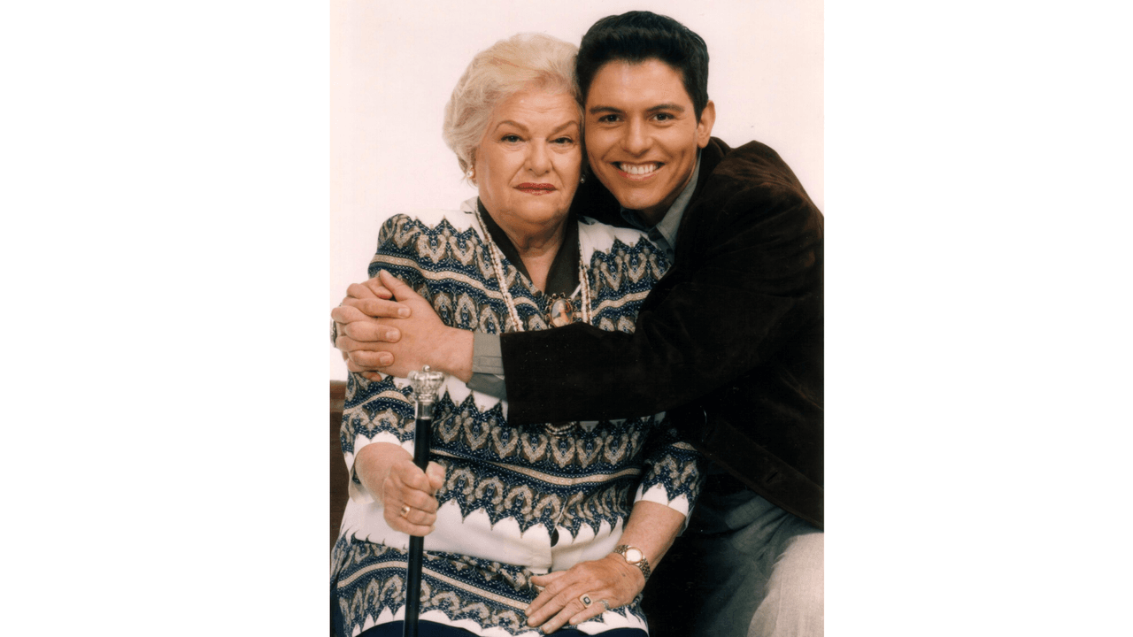 Ernesto Laguardia en 'Amigos X Siempre'