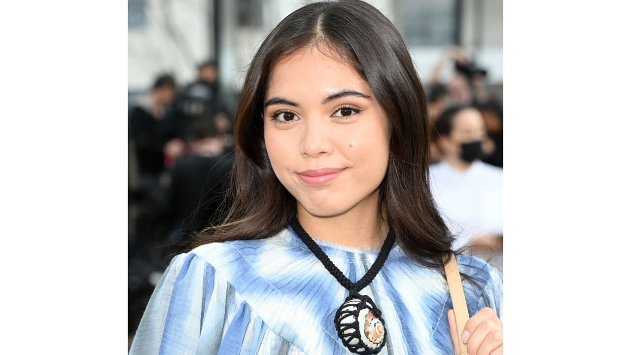 Xiye Bastida es una activista mexicana con raíces otomí