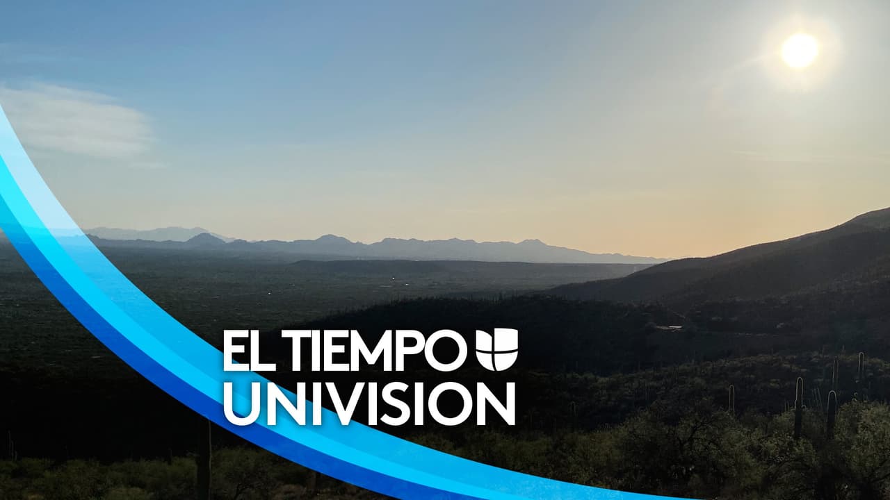 Día fresco en la mañana y cálido después del medio día, las temperaturas están por debajo de lo normal