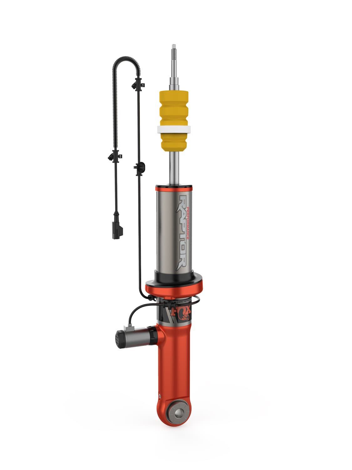 Ford is making its iconic F-150 Raptor – the ultimate high-performance off-road pickup – even better with upgraded technology including class-exclusive, electronically controlled FOX Racing Shox.