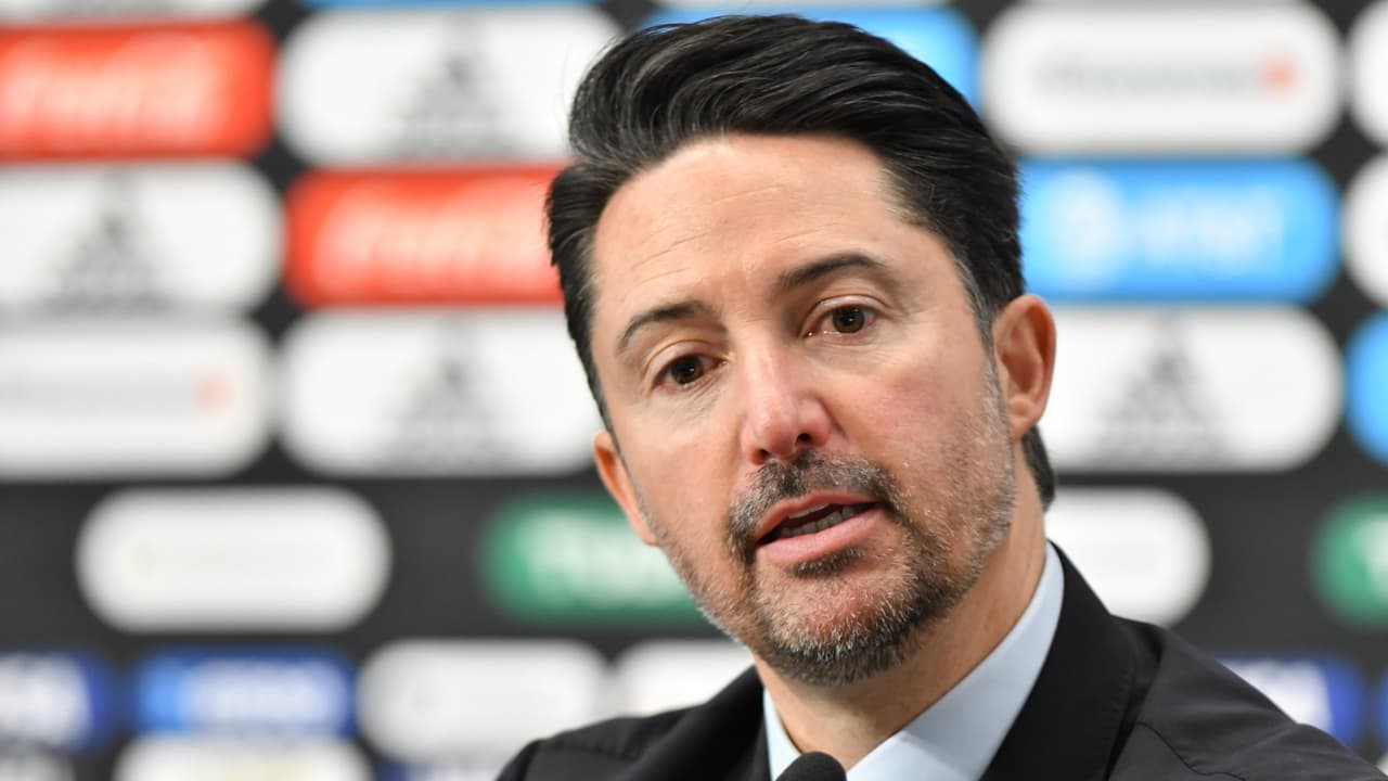 Yon de Luisa reveló que finales de Liga de Campeones apunta a Florida