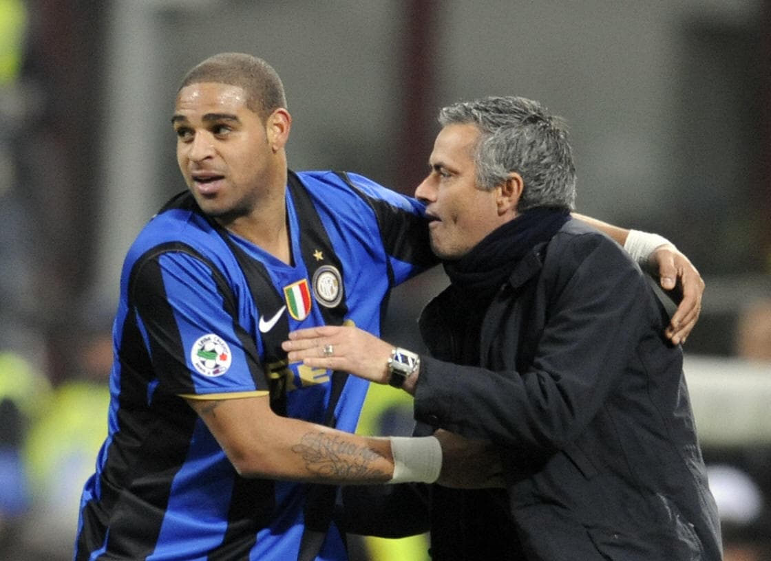 Su nuevo DT era José Mourinho. El portugués armó una delantera de ensueño con Adriano e Ibrahimovic: retuvieron el Scudetto aunque en la Champions cayeron ante el Mánchester United. Al año siguiente (sin Adriano) "Mou" habría de ganar su última "La Orejona".