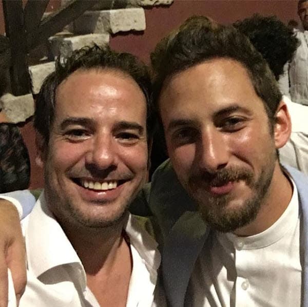 Por su parte, Luis escribió en la misma red social: "Hay reencuentros que merecen el tiempo de espera... ¡Hermano @szuritaoficial verte fue mágico! ¡No estaba muerto, estaba de parranda! ¿Qué les parecen Emiliano e Iñaki? Amigos para siempre. El tiempo pasa volando".