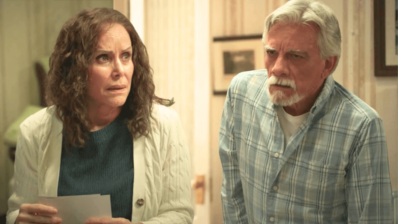 ¡Delfino destruye los recuerdos de Rebeca frente a Rosario! | Hermanas, Un amor Compartido | Capítulo 25