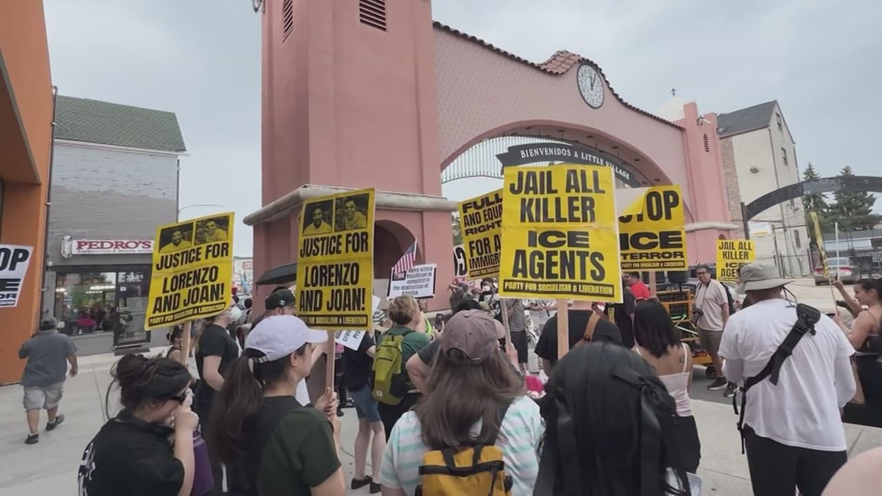 Desestiman cientos de casos por presuntas agresiones contra agentes de ICE