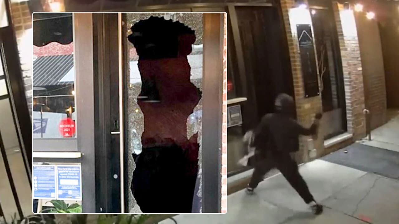 Vecindario de Brooklyn interviene para ayudar a restaurante venezolano que ha sido robado varias veces