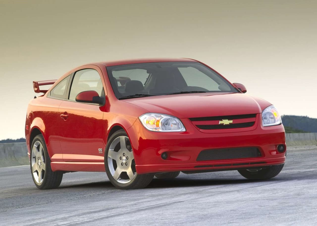 <h3 class="cms-H3-H3"><b>5. Chevrolet Cobalt</b></h3>
<br>
<br>
<b>Mantenimiento en el transcurso de 10 años:</b> 14,500 dólares