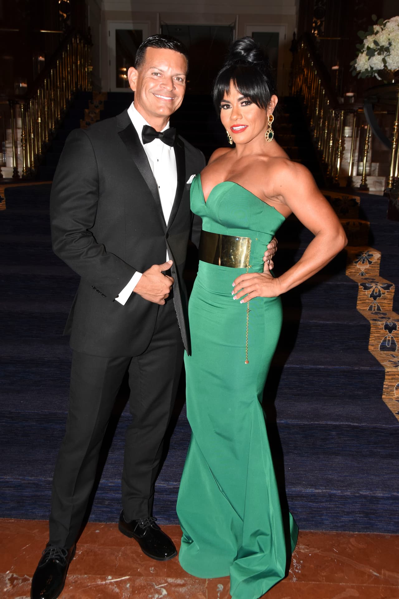 Para la modelo puertorriqueña, lo más importante en cualquier relación es que 
<b><a href="https://www.univision.com/famosos/mira-los-sacrificios-que-tuvo-que-hacer-maripily-para-no-perderse-la-infancia-de-su-hijo-fotos">quieran y respeten a su único hijo, José Antonio García</a></b>, al que cariñosamente llama 'Joe Joe' y quien ya tiene 17 años.