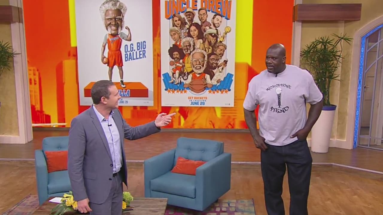 Y como en la historia los vemos bailar, Alan le pidió que mostrara ante las cámaras sus dotes de baile.