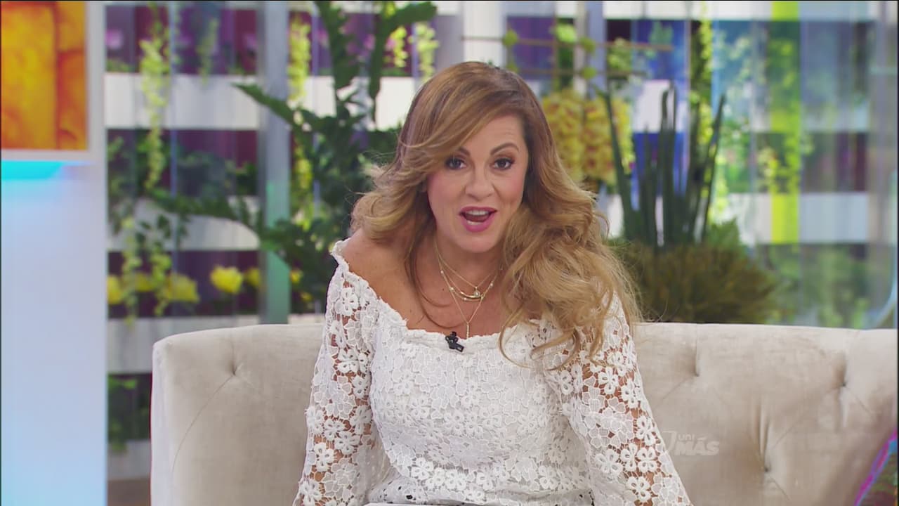 Roxanna no le creía nada....