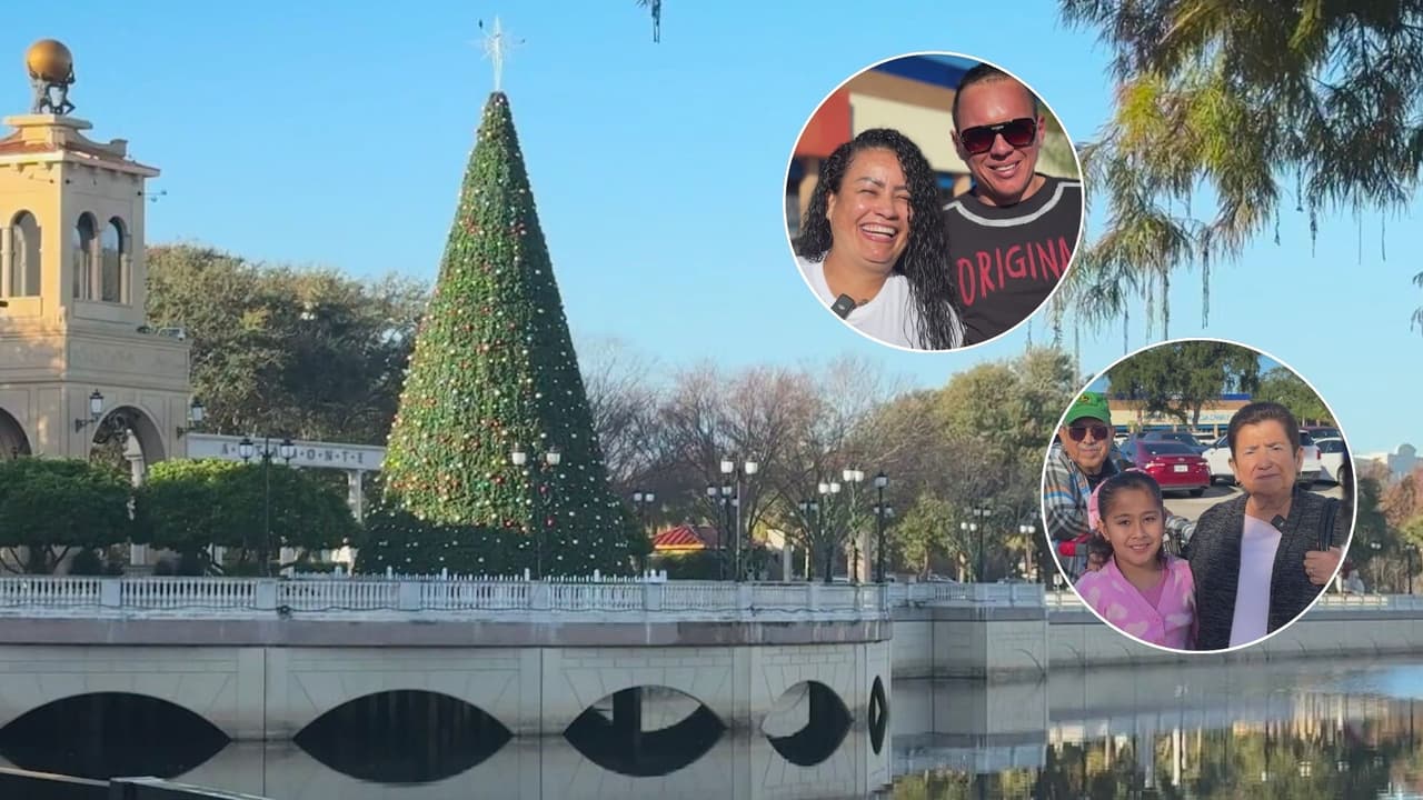 Familias hispanas del área central de Florida cuentan cómo serán sus planes en Navidad