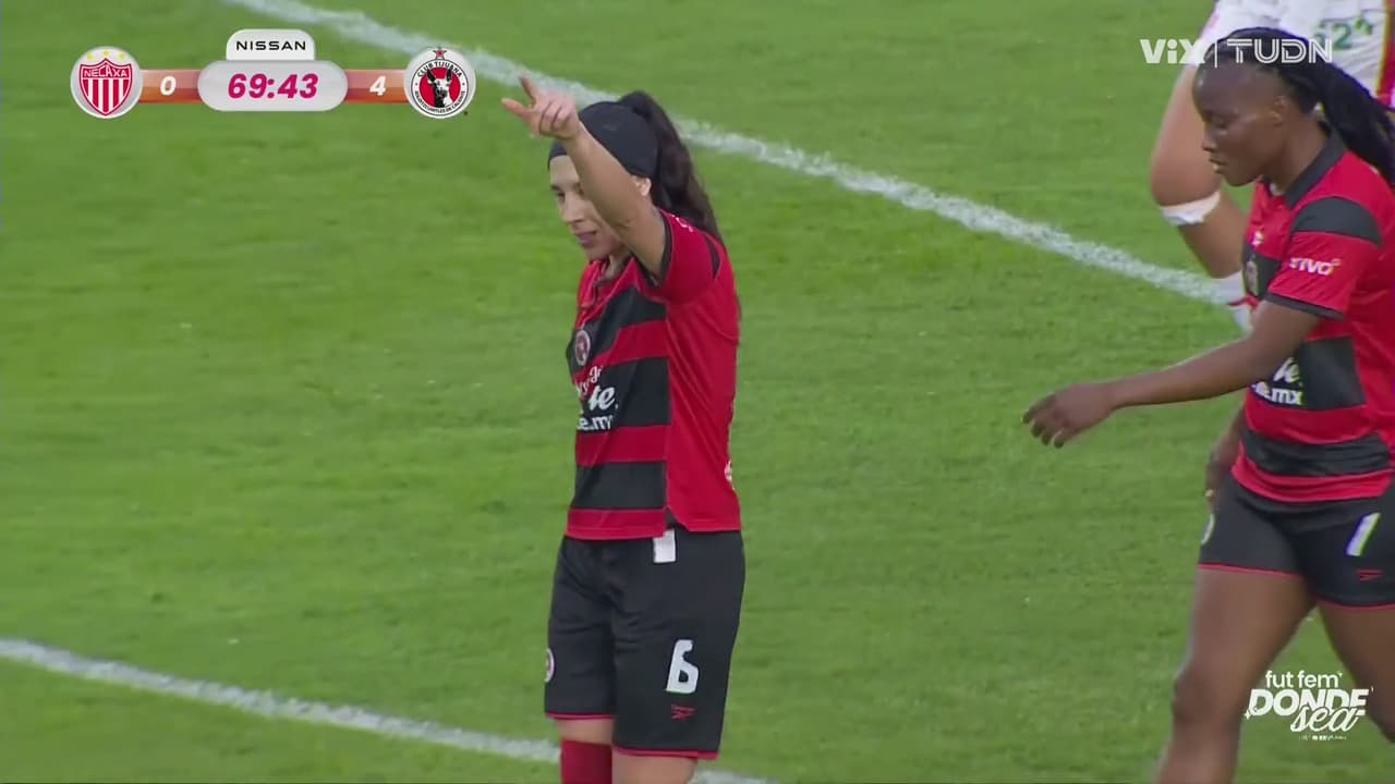 ¡Doblete de Fabiola Ibarra! El cuarto de las Xolas