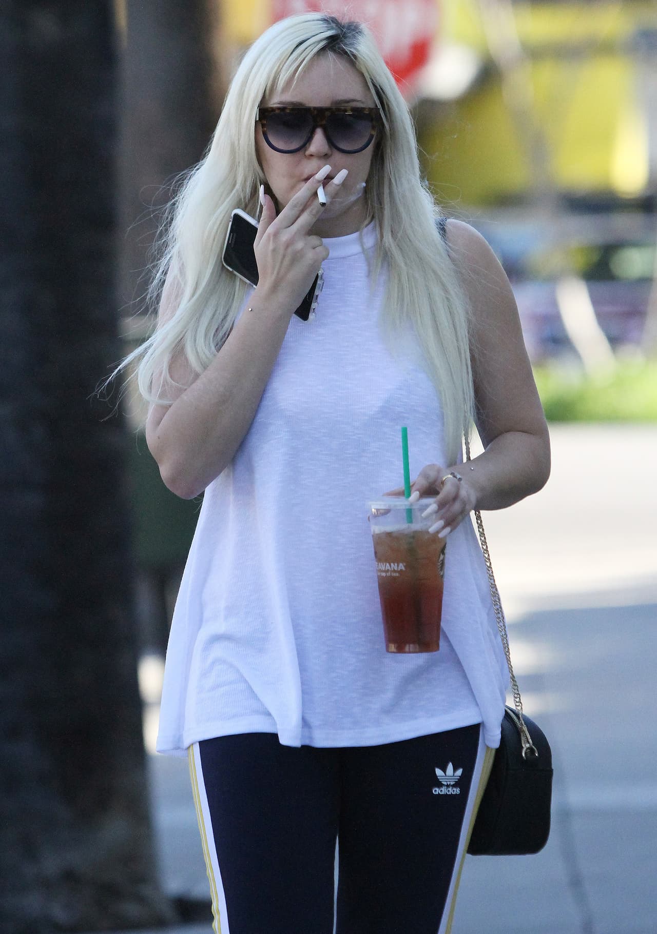 La actriz tuvo un par de años realmente preocupantes.