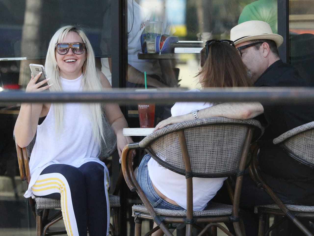 Y ojalá la veamos pronto en algún proyecto de Hollywood.