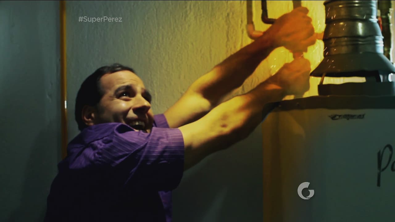 Los superhéroes también se cansan