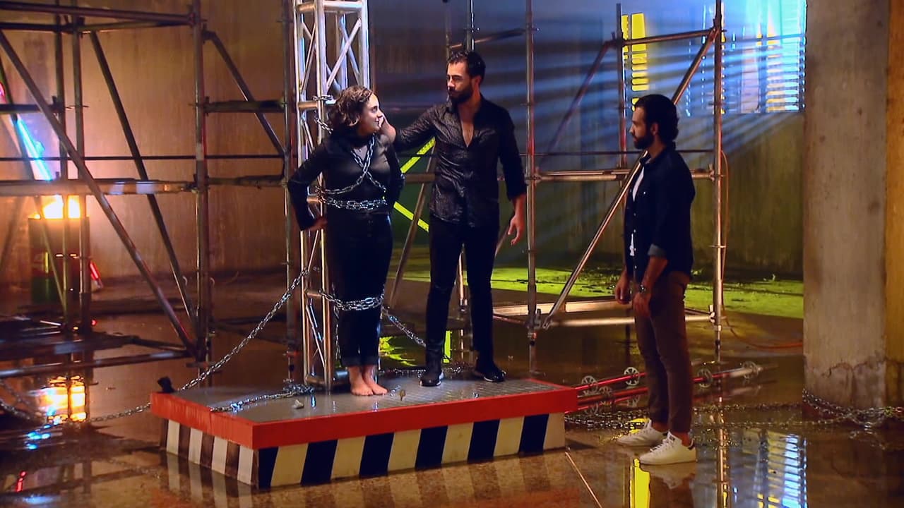 Cuando se trató de reconocer quiénes son los más estratégicos, el voto fue para Efraín y Pía.