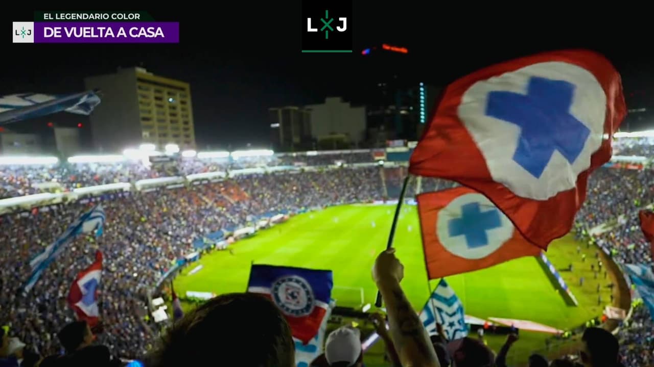 Escobar y su posible salida de Cruz Azul: "Me va a doler bastante"