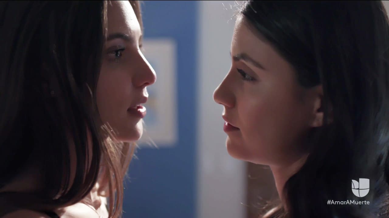 Al principio, ambas se sintieron muy nerviosas.