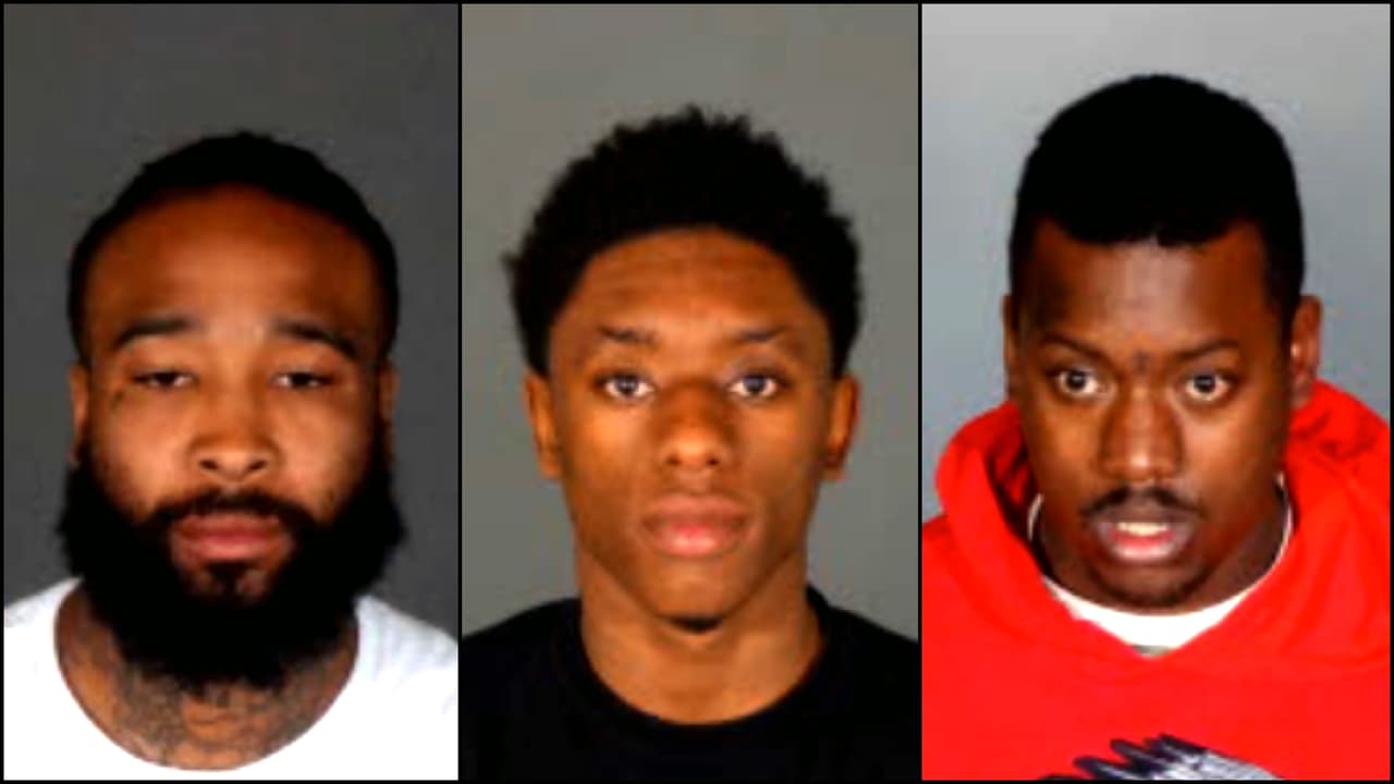 Pandilleros ejecutan robos 'knock knock' en vecindarios ricos de Los Ángeles