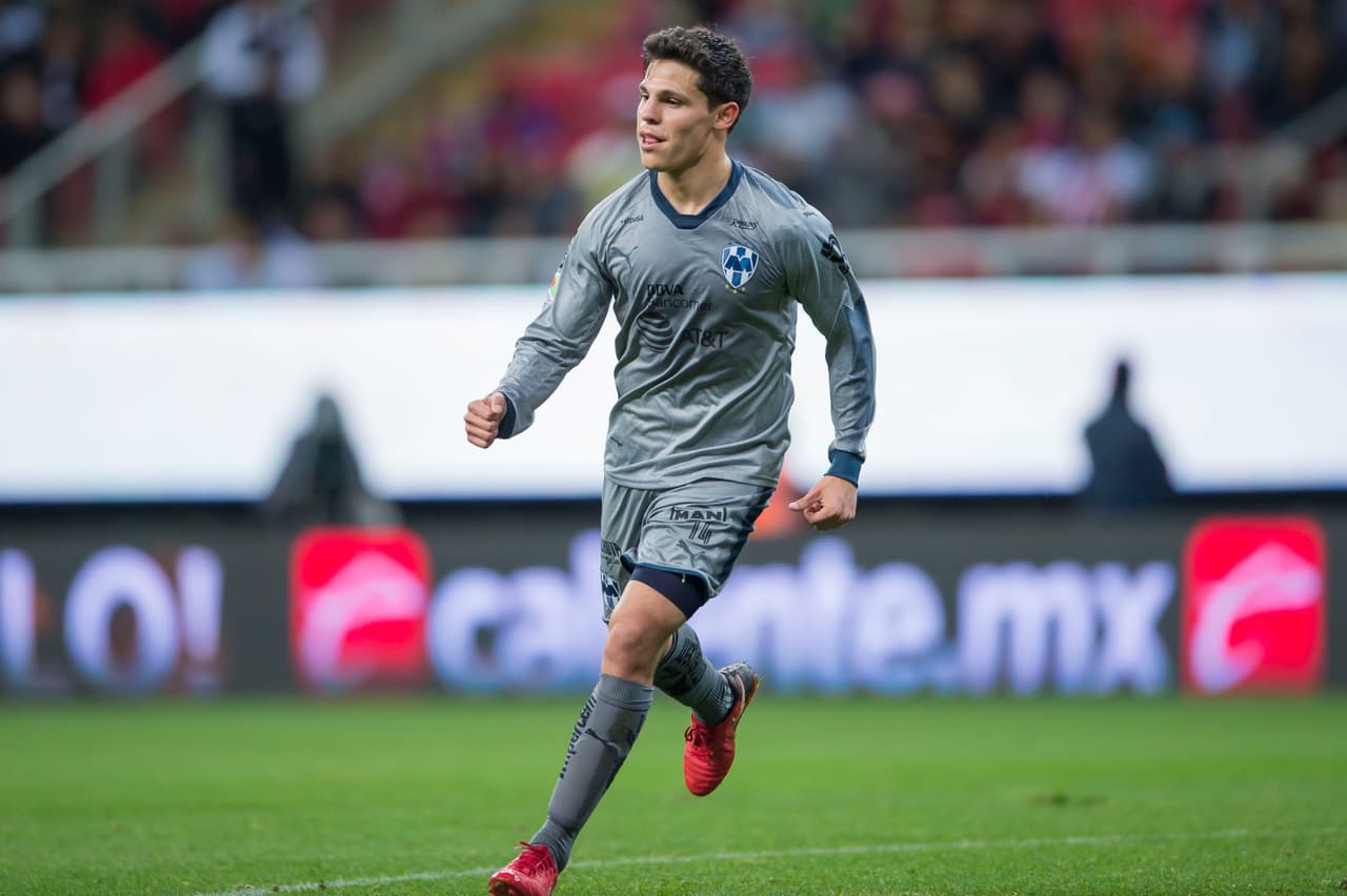 Arturo Alfonso González abrió el marcador al minuto 42 tras disparar con el arquero ya vencido. Gran mérito del gol se le debe a una gran jugada de Rogelio Funes Mori.