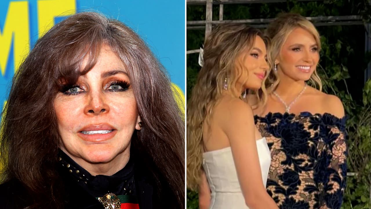 Verónica Castro no asistió a la boda de su sobrina Sofía: ¿hay pleito entre ellas?