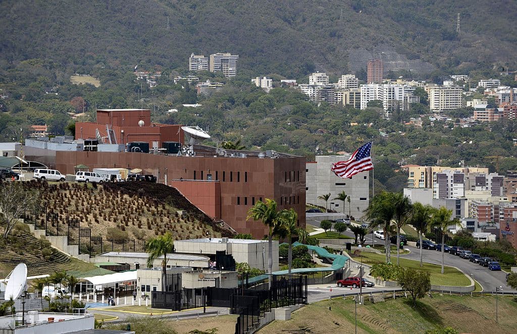 Cuánto le cuesta a EEUU mantener sus sedes diplomáticas cerradas en Venezuela
