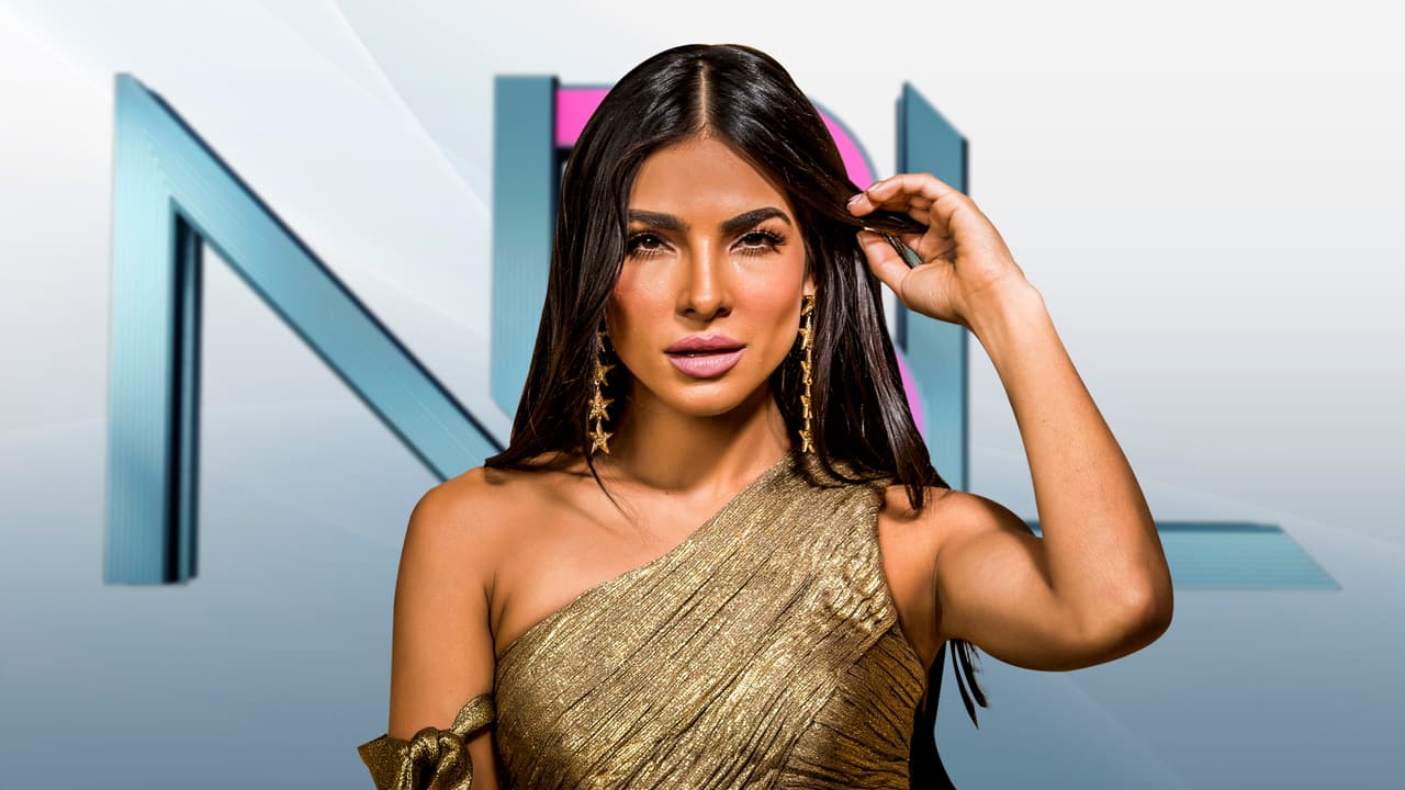 Alejandra Espinoza: la nueva host de Nuestra Belleza Latina