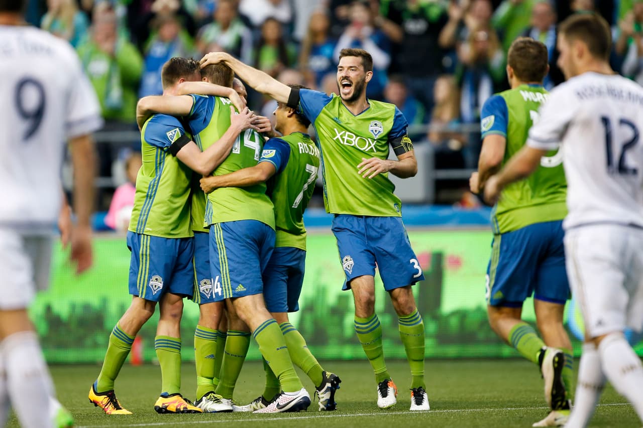 Sounders hace valer su localía y vence 2-1 al Philadelphia Union