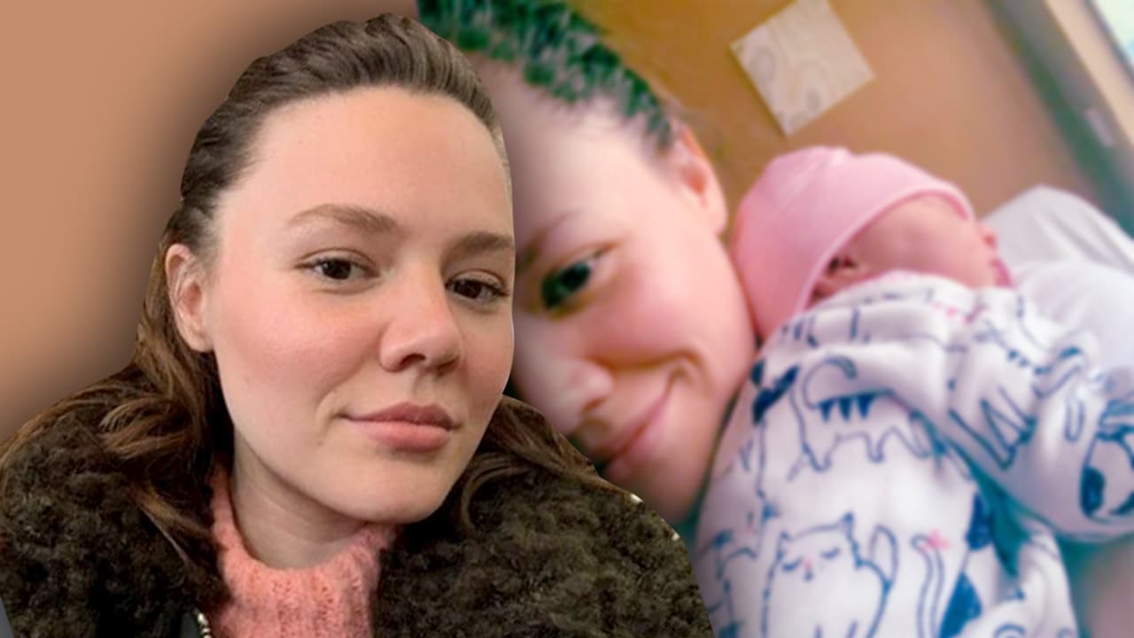 Ella es la esposa de Joy Huerta (del dúo Jesse & Joy) y madre de la pequeña Noah