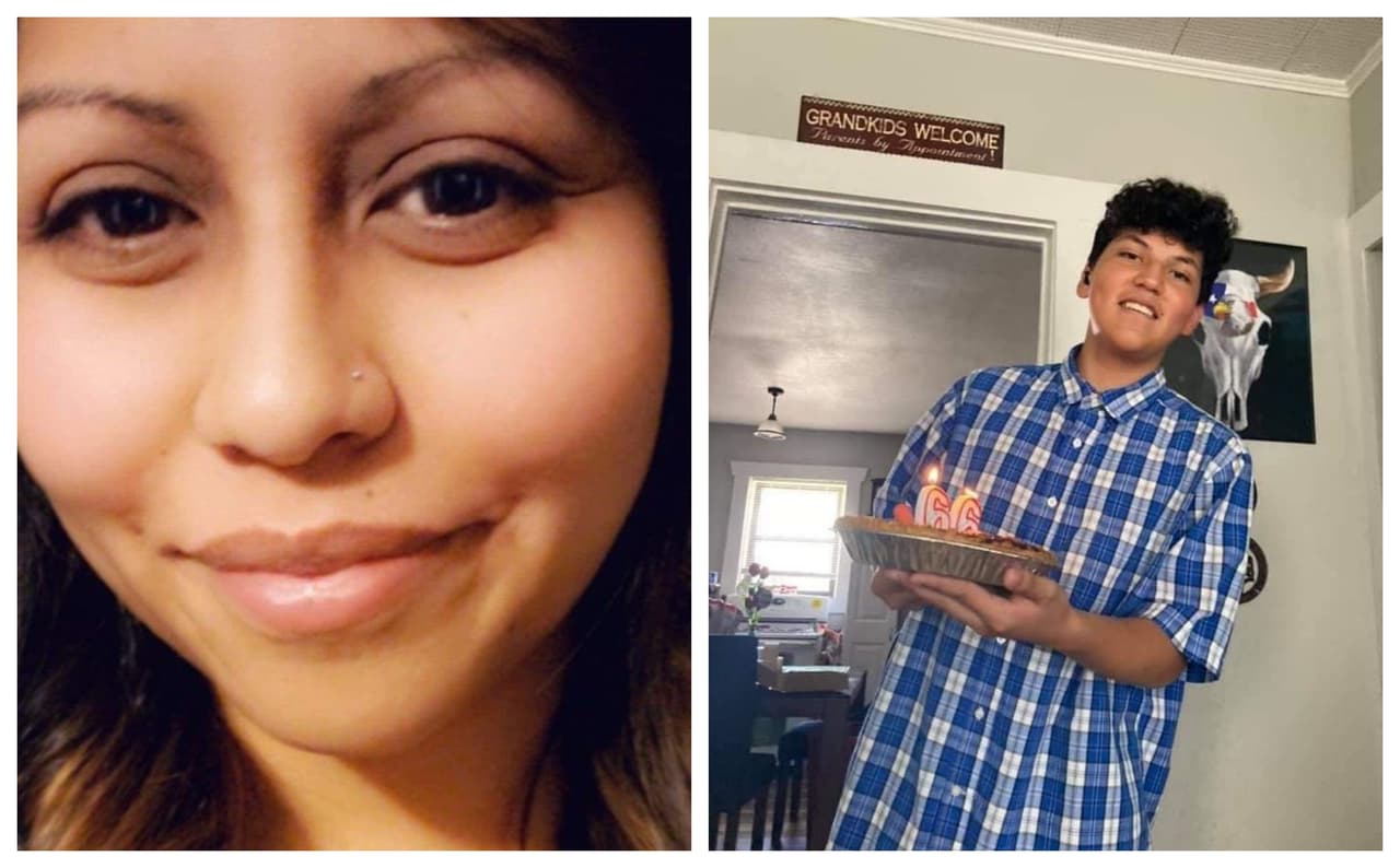 “Dejan un gran vacío”: Madre e hijo hispanos son asesinados en su casa y su familia pide justicia 