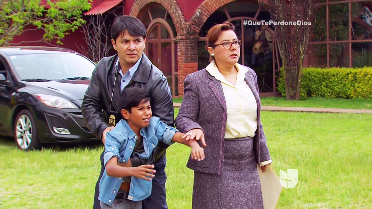 Pero la sombra de la venganza tenía que arruinar tanta felicidad.