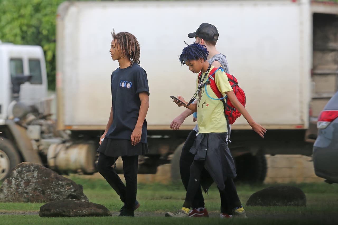 ¡Unas bellas vacaciones!