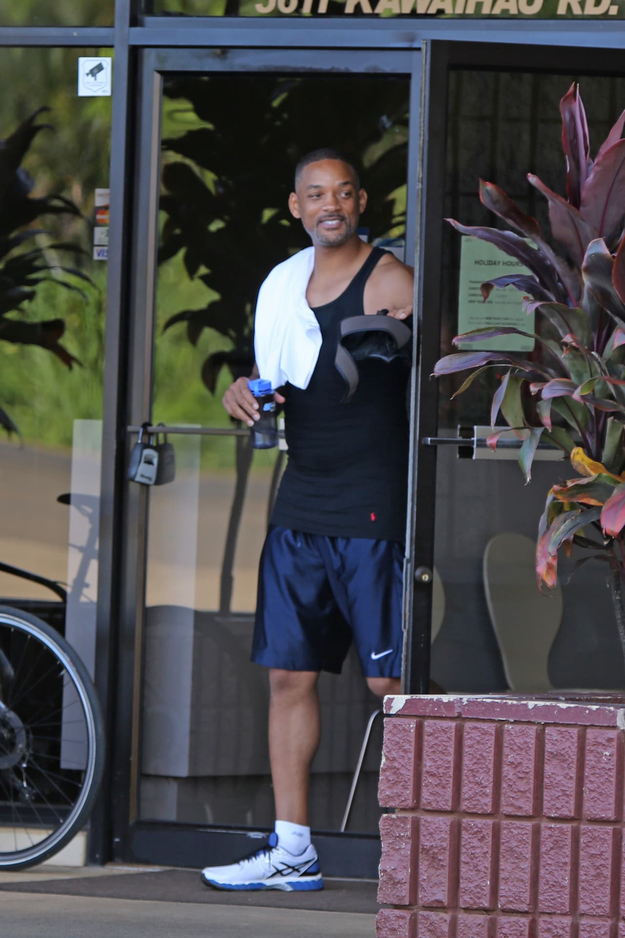 ¡A seguir trabajando el físico!