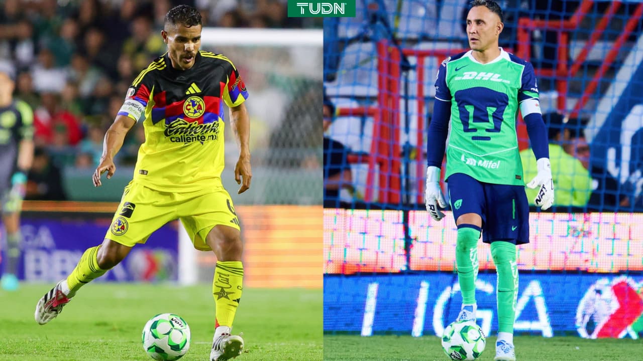 Las Águilas dominan a Pumas en el historial completo del Clásico Capitalino