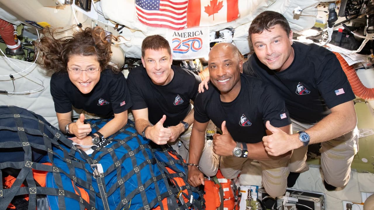 Regreso Artemis II: ¿Qué fue lo primero que dijo el comandante de la misión especial durante amerizaje?