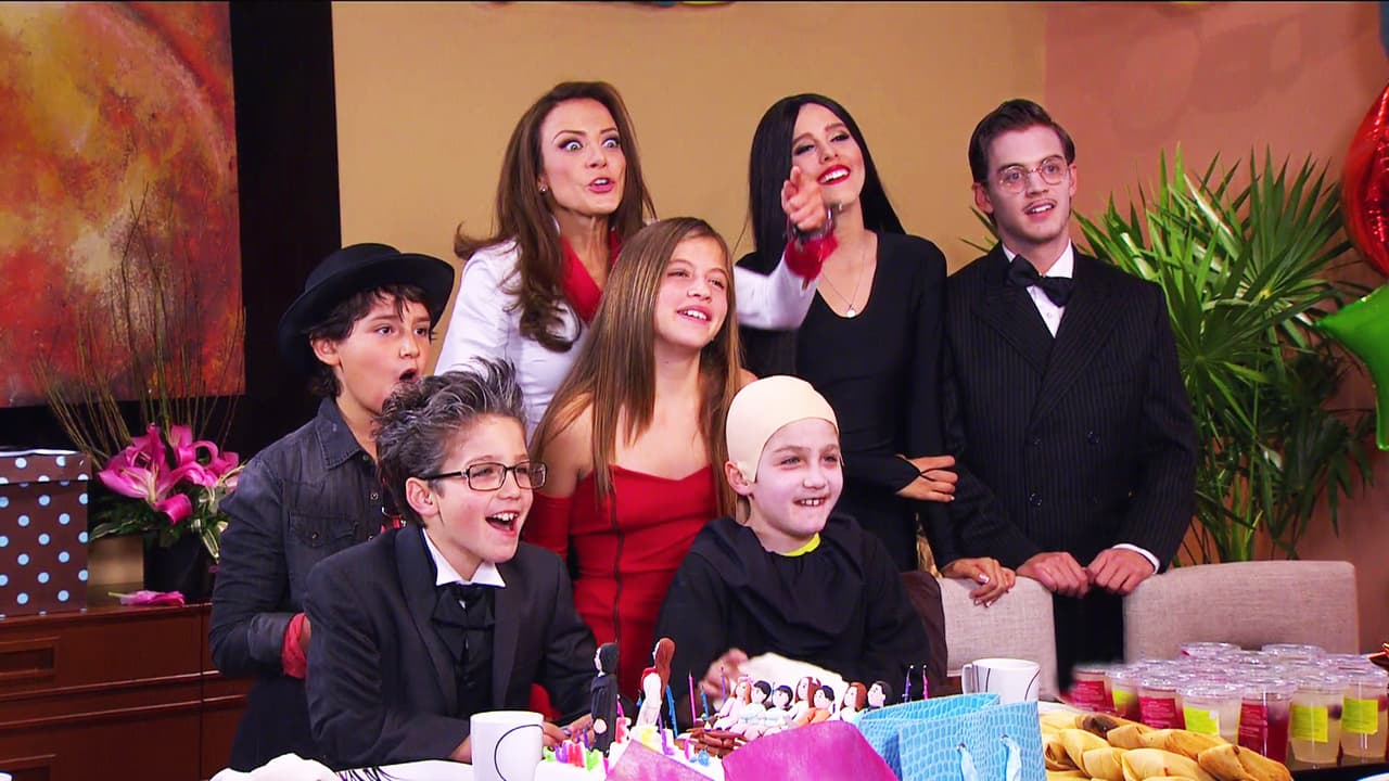 Además de la vida que la niñera Ana le dio a su corazón, el amor por sus hijos hizo cambiar su personalidad por completo.