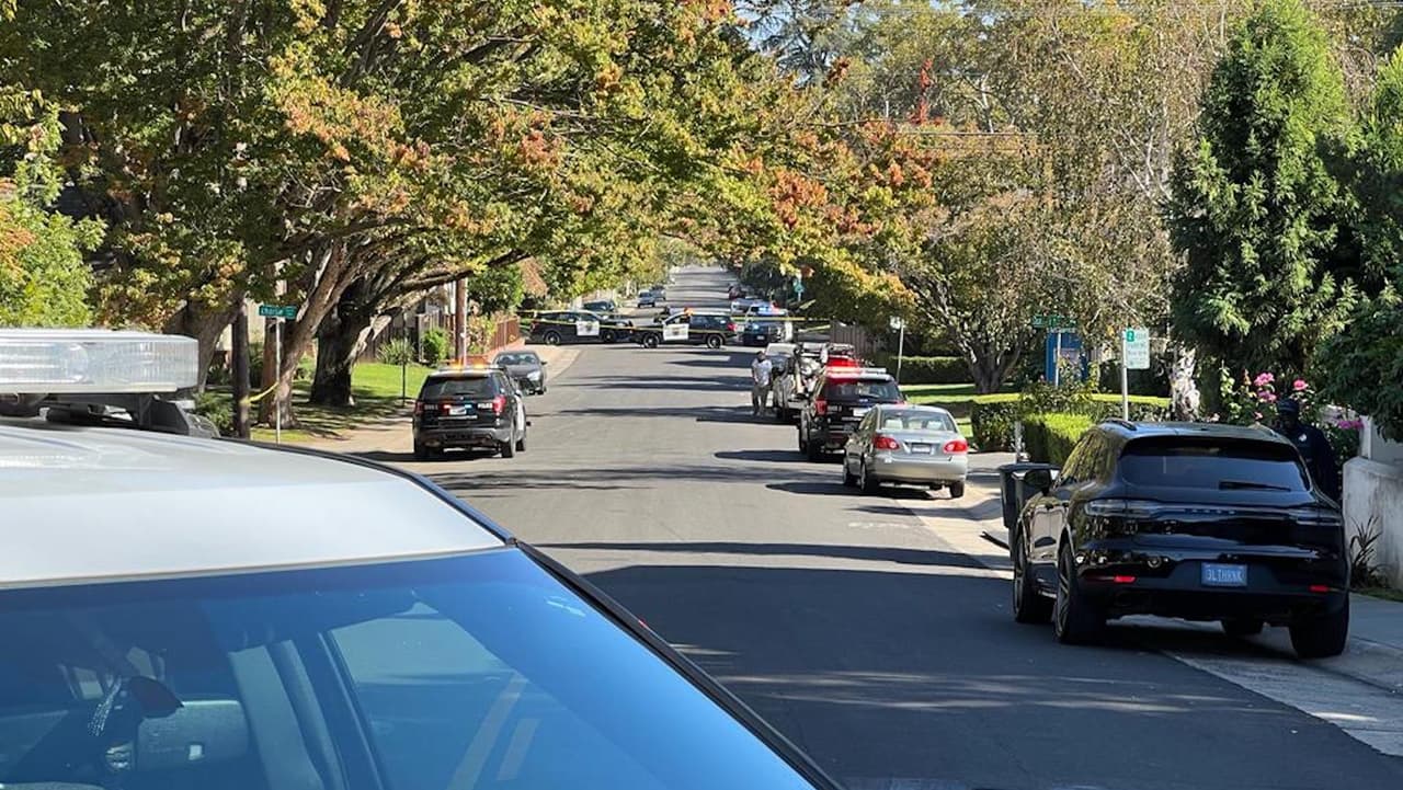 Un homicidio en East Sacramento provoca una fuerte movilización policiaca